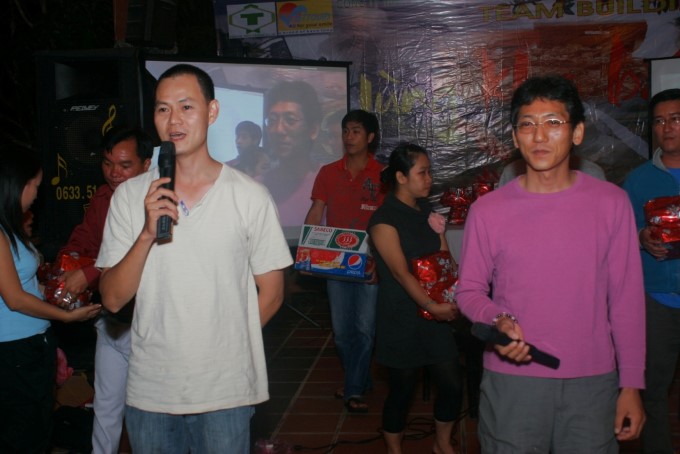 Teambuilding Săn lùng kho báu